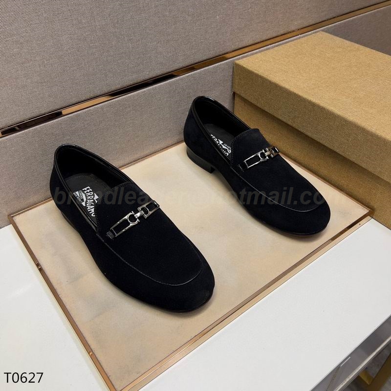 Salvatore Ferragamo Men's Shoes 158